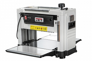 Фото анонса: JET JWP-12 Переносной рейсмусовый станок станки